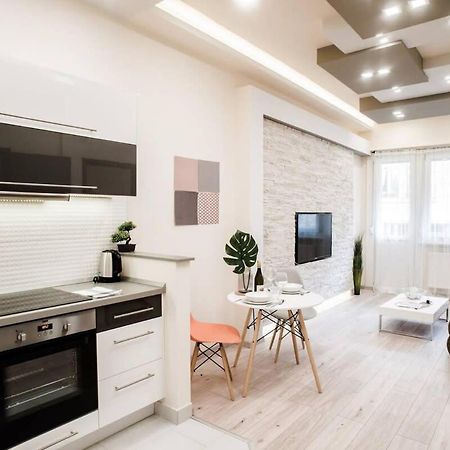 New Luxury Apartment In The Center With A/C Βουδαπέστη Εξωτερικό φωτογραφία
