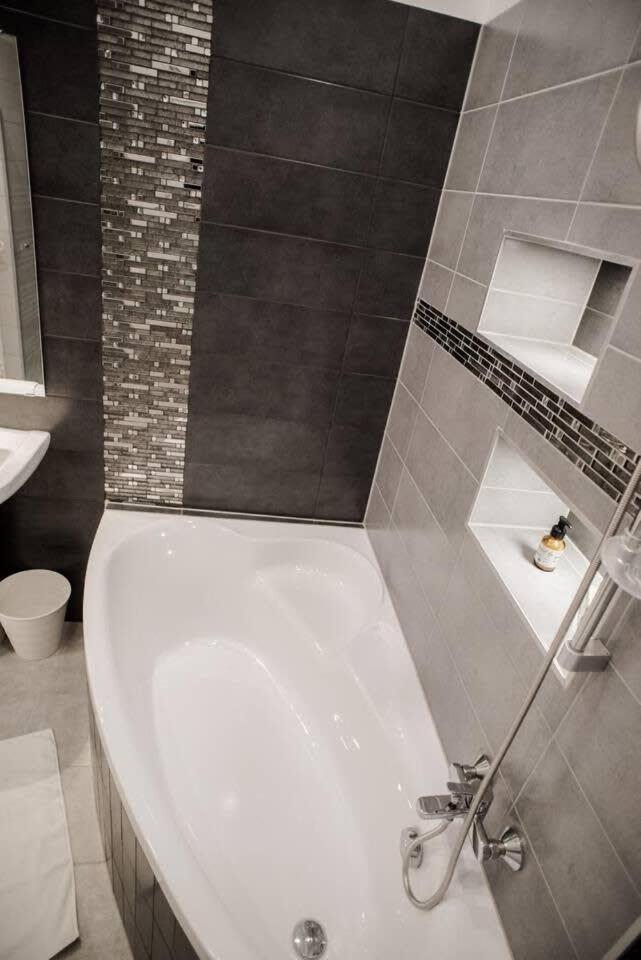 New Luxury Apartment In The Center With A/C Βουδαπέστη Εξωτερικό φωτογραφία