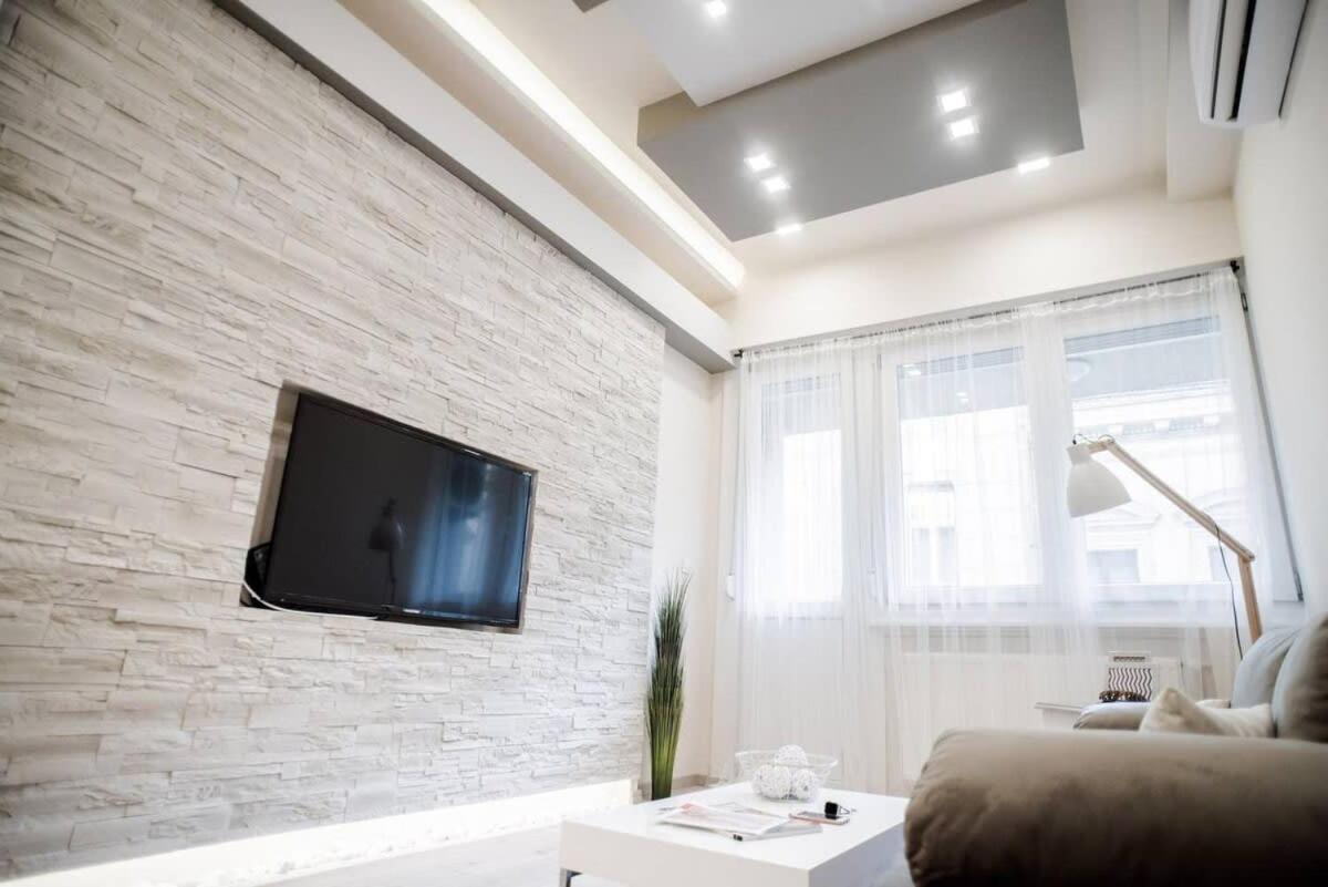 New Luxury Apartment In The Center With A/C Βουδαπέστη Εξωτερικό φωτογραφία