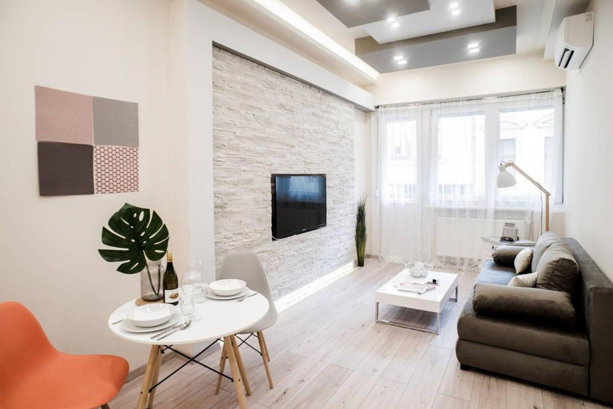 New Luxury Apartment In The Center With A/C Βουδαπέστη Εξωτερικό φωτογραφία
