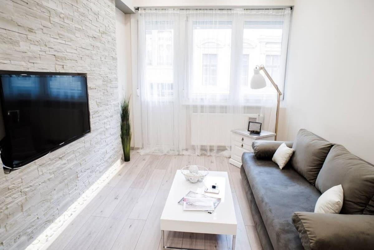 New Luxury Apartment In The Center With A/C Βουδαπέστη Εξωτερικό φωτογραφία